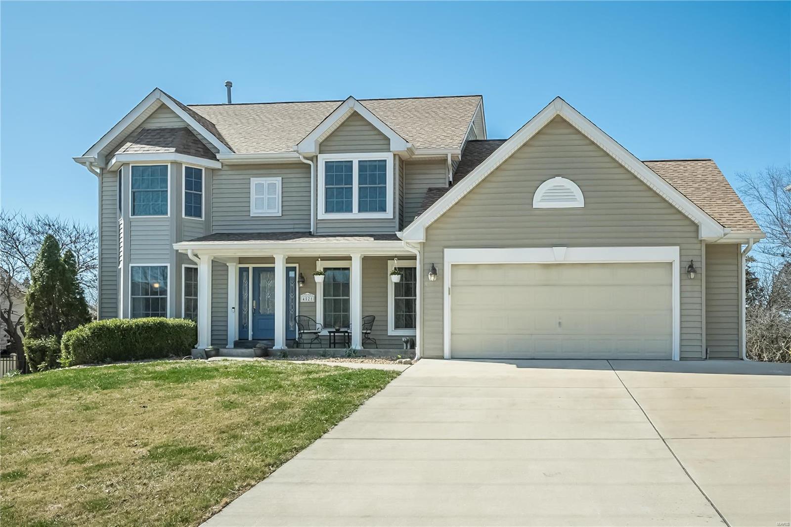 4521 Emerald View Court Eureka, MO 63025 - Photo 50 of 50