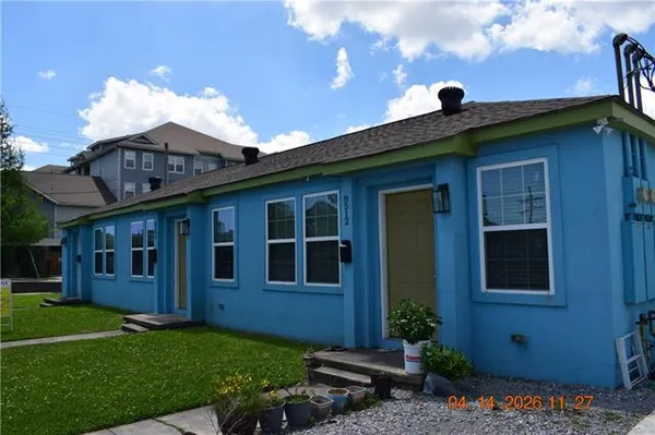 $950 | 8508 Palmetto Street, New Orleans, LA 70118