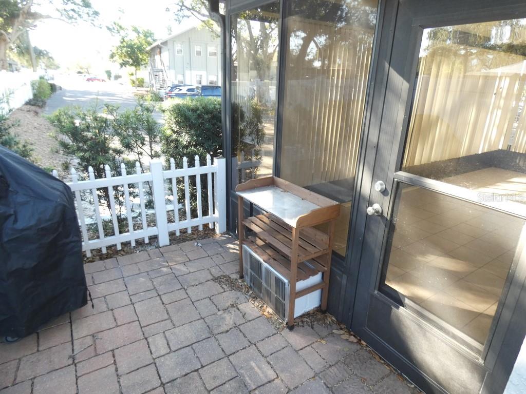 1960 Union Street, Unit 41 Clearwater, FL 33763 - Photo 15 of 45 a view of outdoor space deck and patio