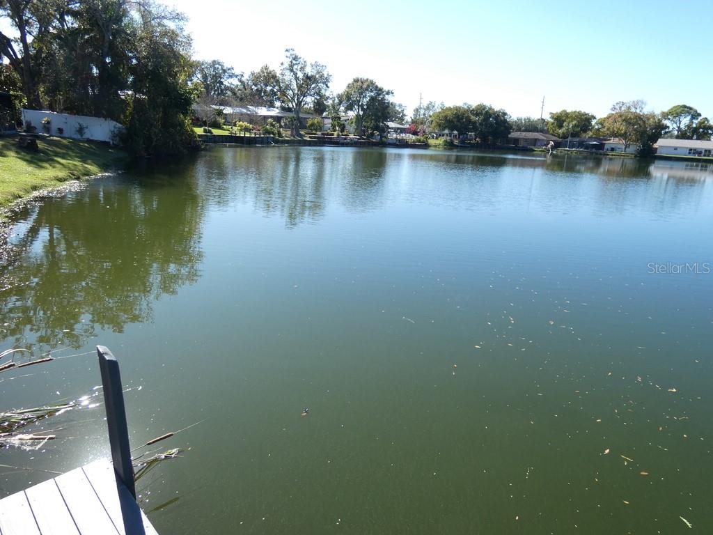 1960 Union Street, Unit 41 Clearwater, FL 33763 - Photo 39 of 45 a view of lake