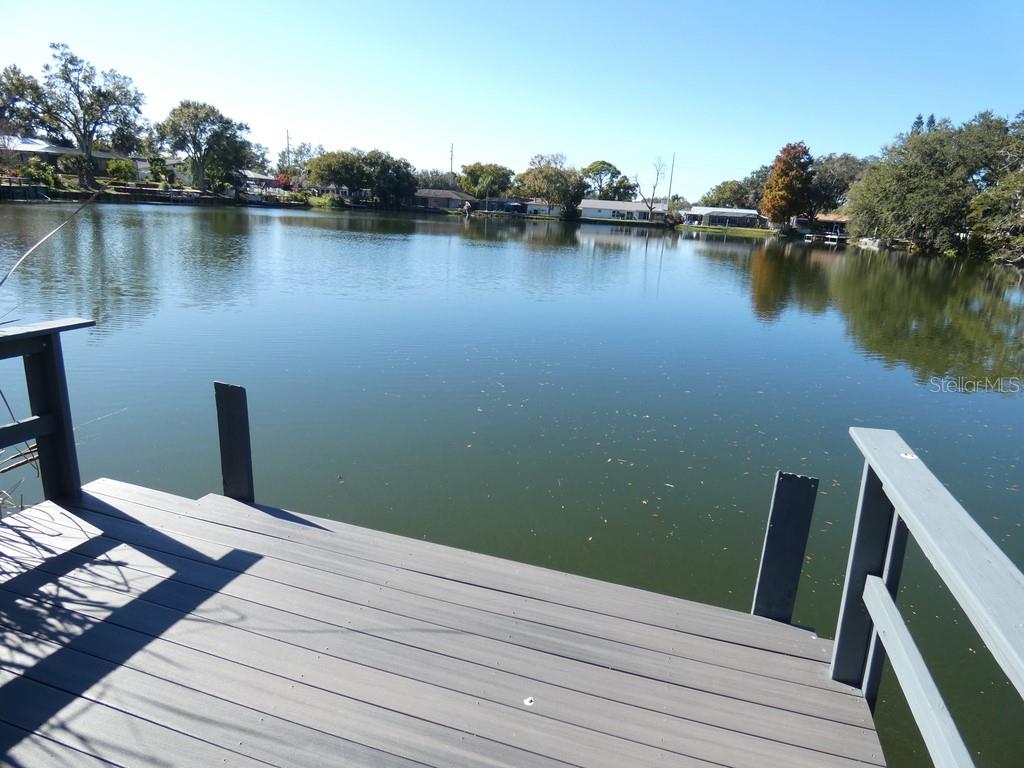 1960 Union Street, Unit 41 Clearwater, FL 33763 - Photo 5 of 45 a view of a lake with boats