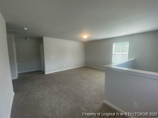 10 Bennington Way Lillington, NC 27546 - Photo 11 of 19 a view of an empty room with a window
