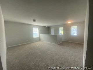 10 Bennington Way Lillington, NC 27546 - Photo 19 of 19 a view of empty room with window