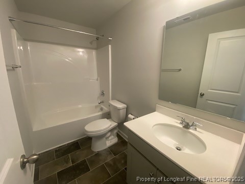 10 Bennington Way Lillington, NC 27546 - Photo 9 of 19 a bathroom with a sink toilet and shower