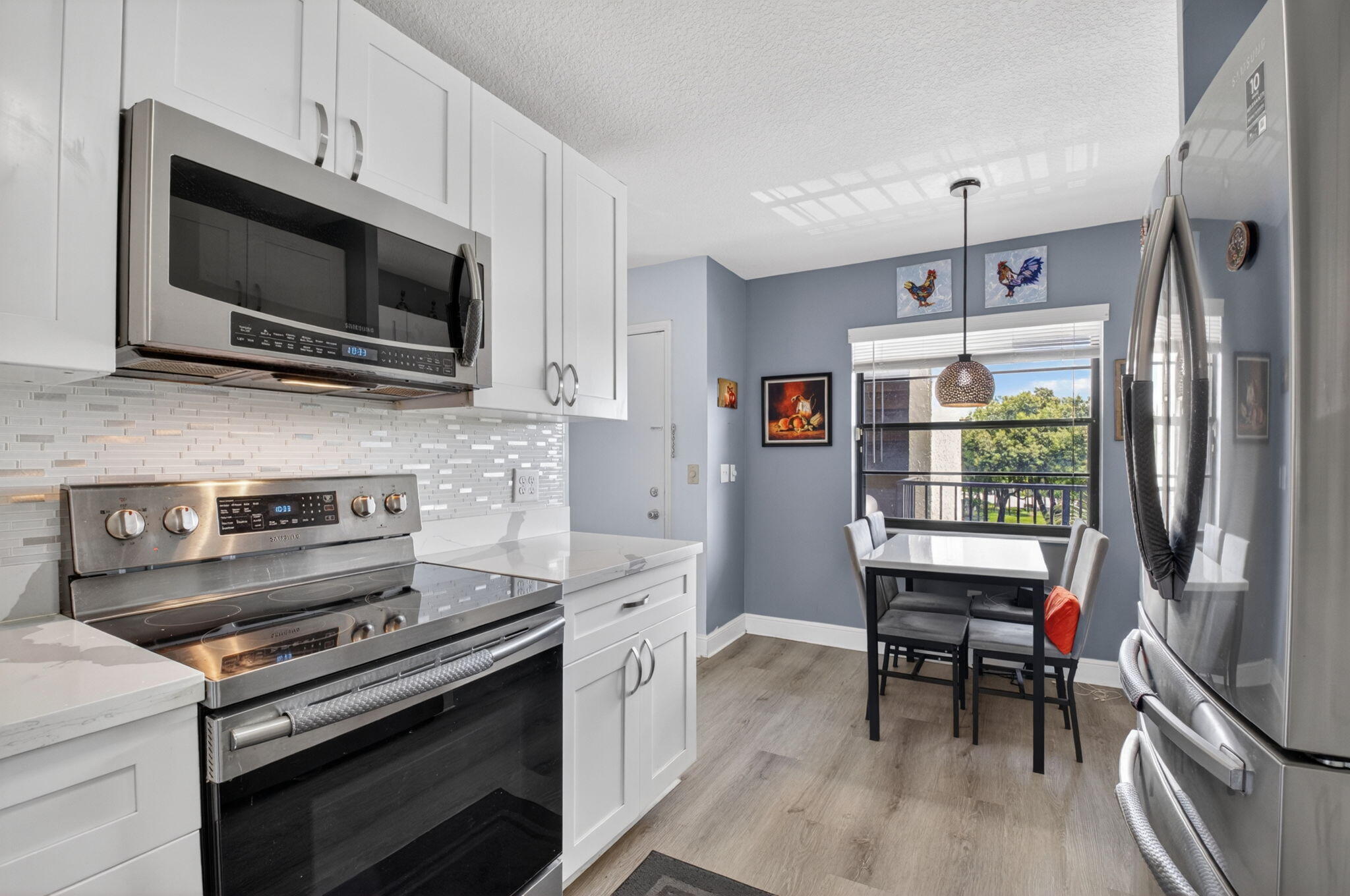 9170 Southwest 14th Street, Unit 4409 Boca Raton, FL 33428 - Photo 12 of 37 Kitchen