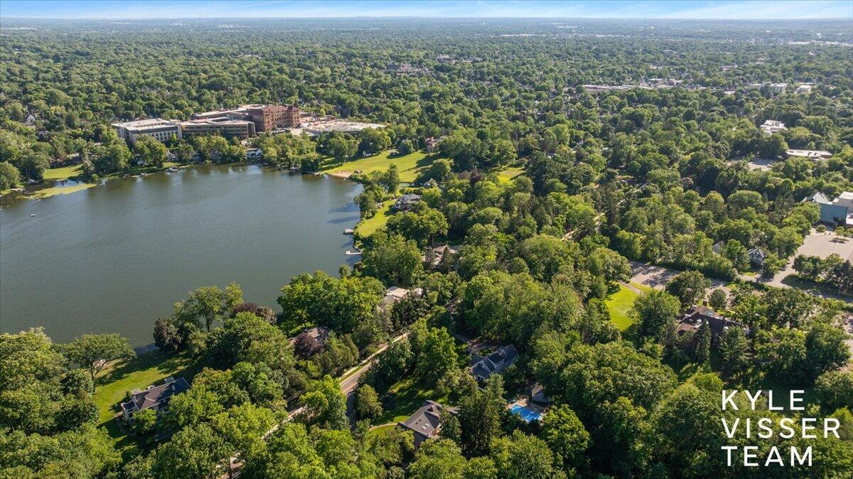 2089 Robinson Road Southeast Grand Rapids, MI 49506 - Photo 71 of 73 Aerial View