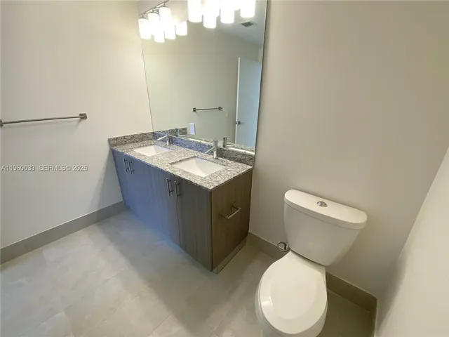 a view of a city from a balcony