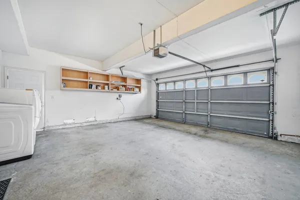 a view of a back yard of the house