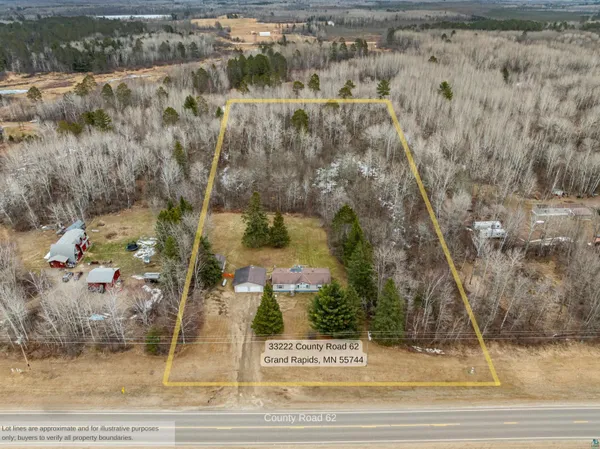 $230,000 | 33222 County Road 62, Grand Rapids, MN 55744