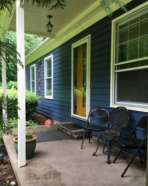 55 West Pelham Road Shutesbury, MA 01072 - Photo 3 of 32 a house view with a sitting space