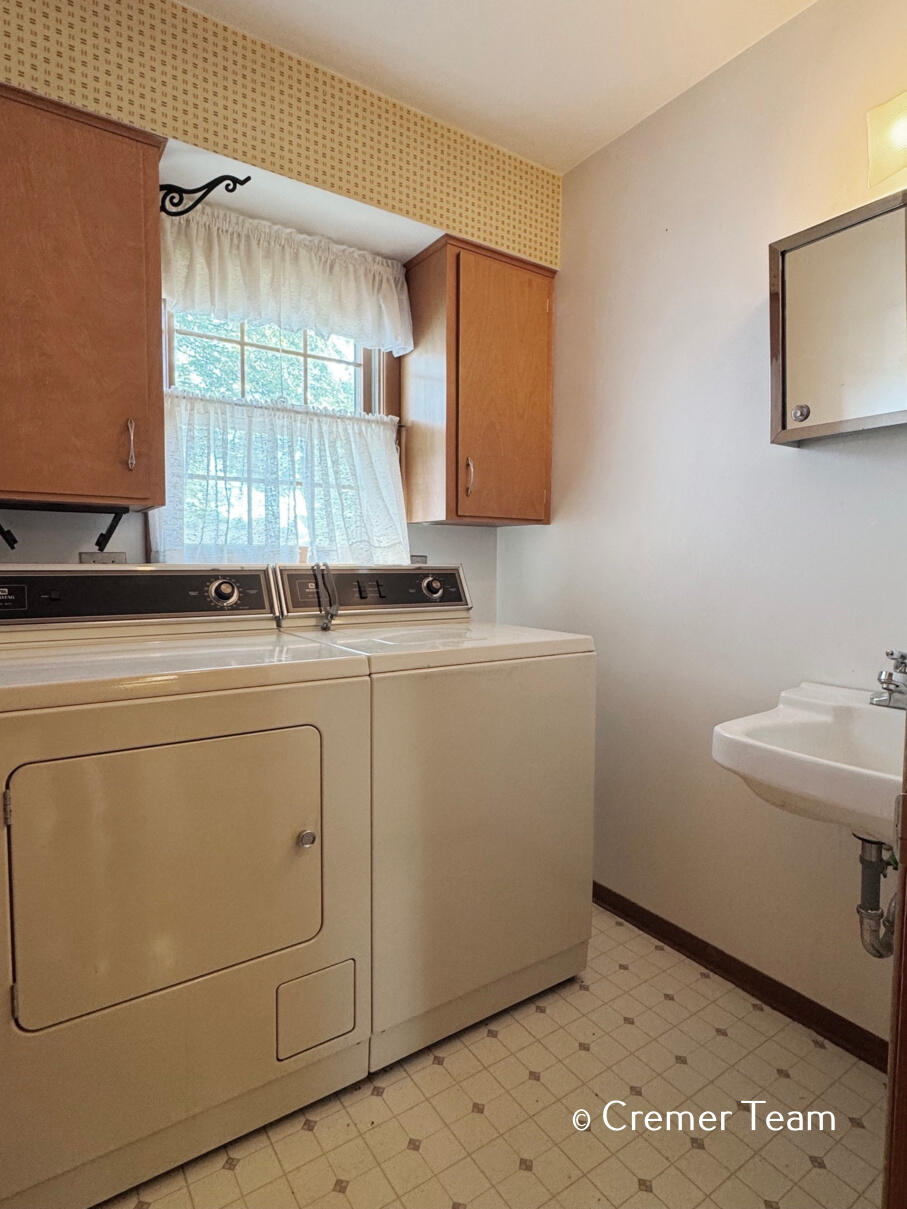 9068 Victor Avenue Jenison, MI 49428 - Photo 14 of 30 Laundry Room & Half Bath View 1