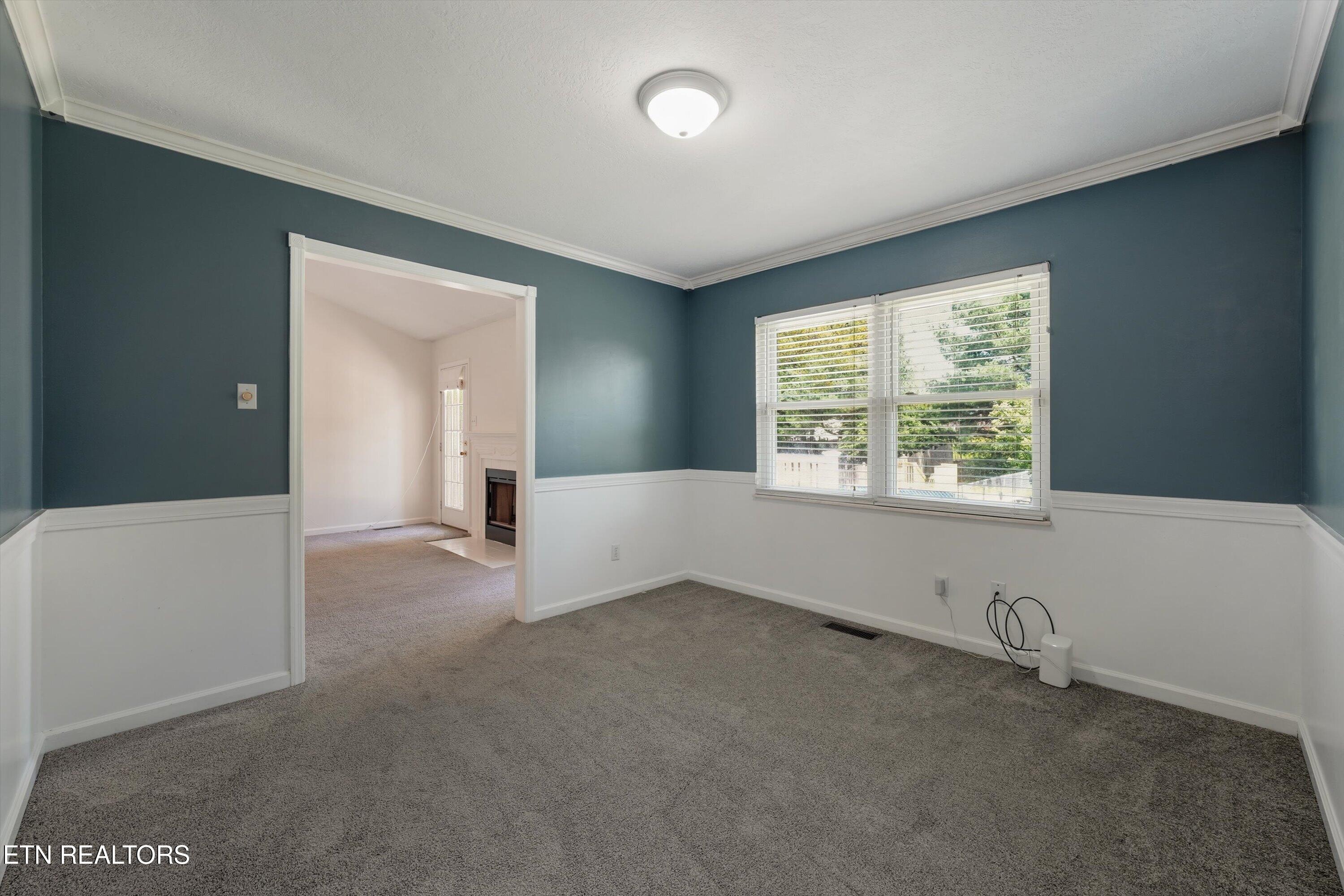 2201 East Windbrook Road Knoxville, TN 37923 - Photo 15 of 34 Dining Room