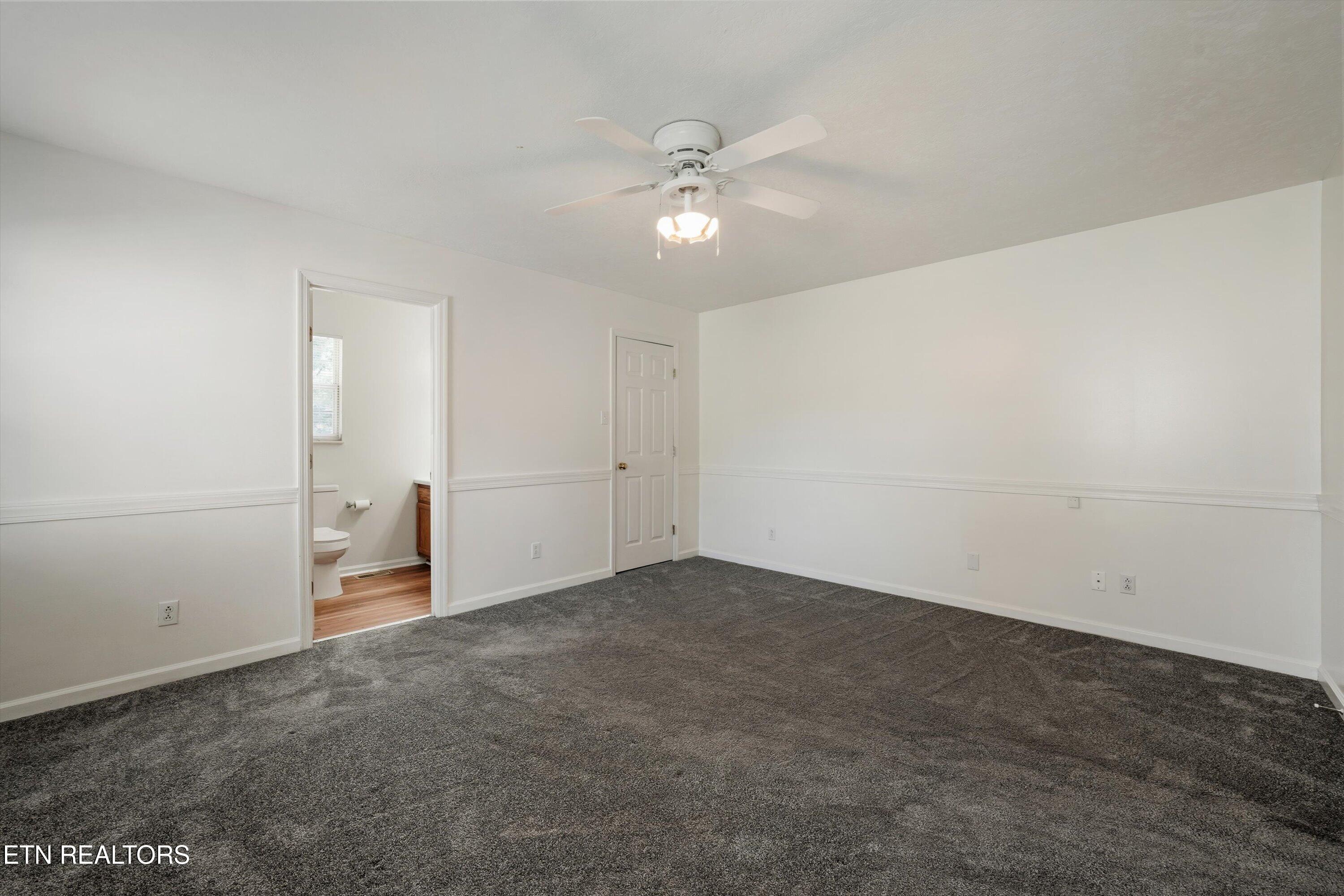 2201 East Windbrook Road Knoxville, TN 37923 - Photo 17 of 34 Master Bedroom