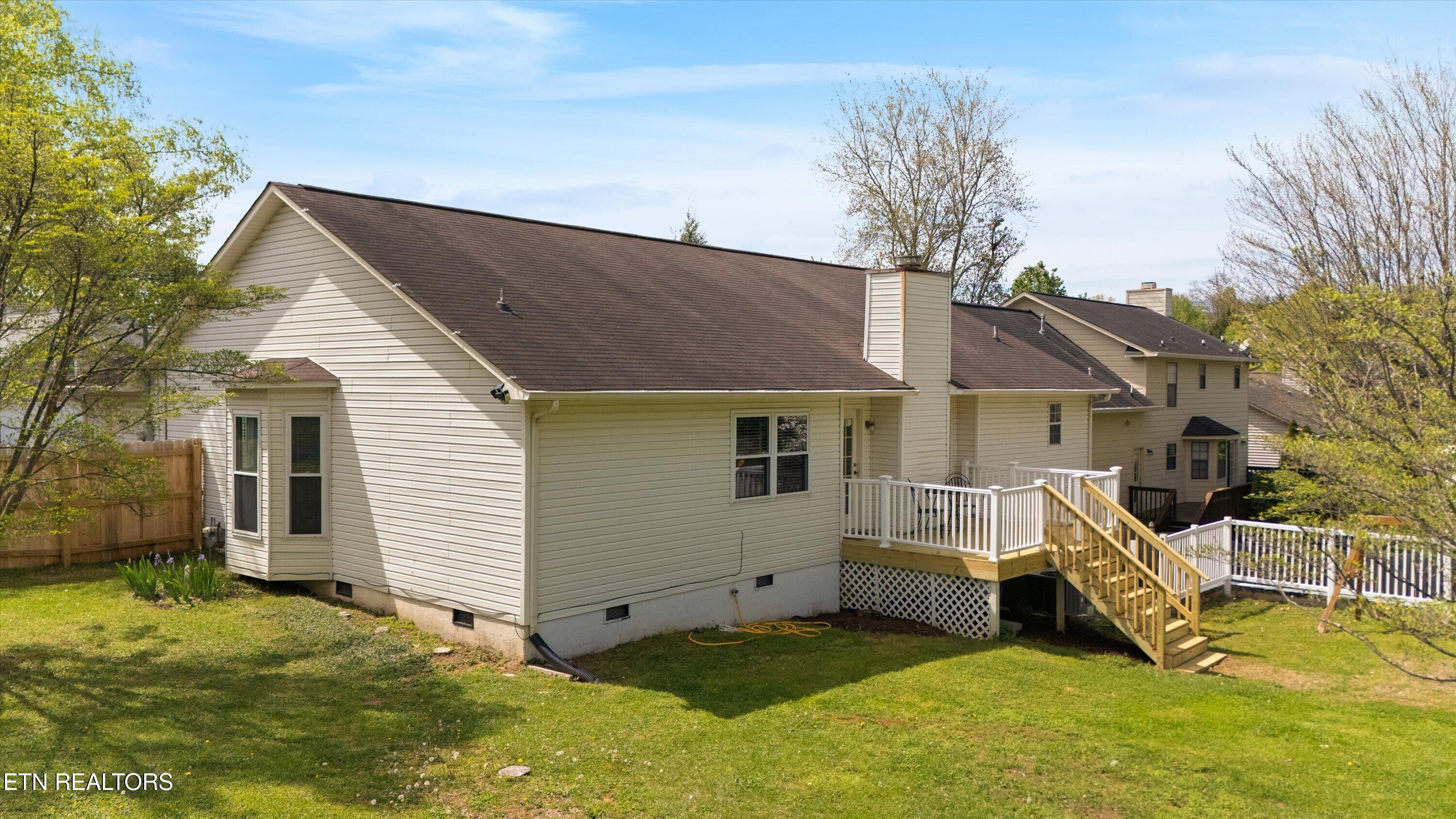 2201 East Windbrook Road Knoxville, TN 37923 - Photo 32 of 34 2201 E Windbrook Rd