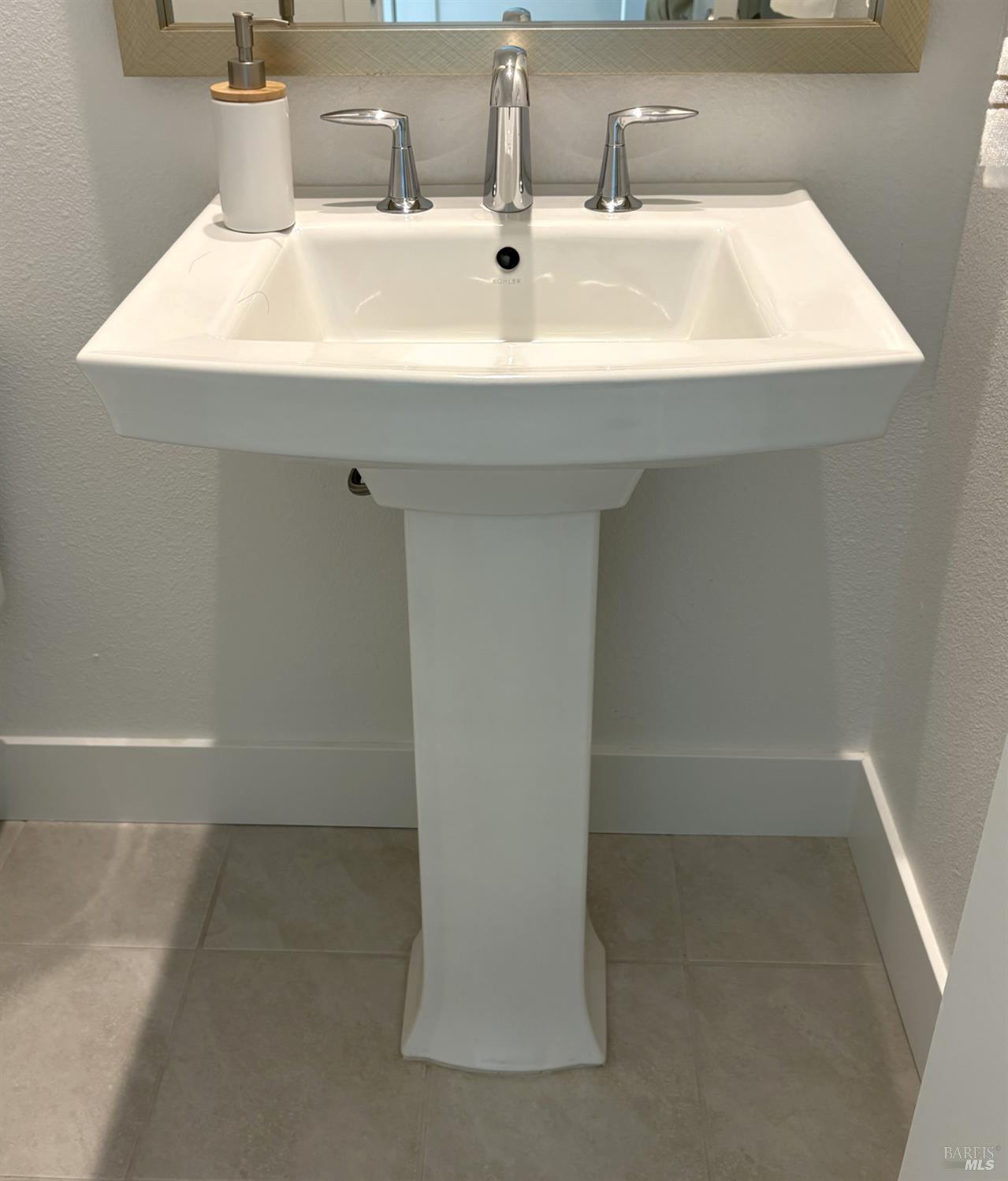 2912 Liscum Street Santa Rosa, CA 95407 - Photo 12 of 25 a bathroom with a sink