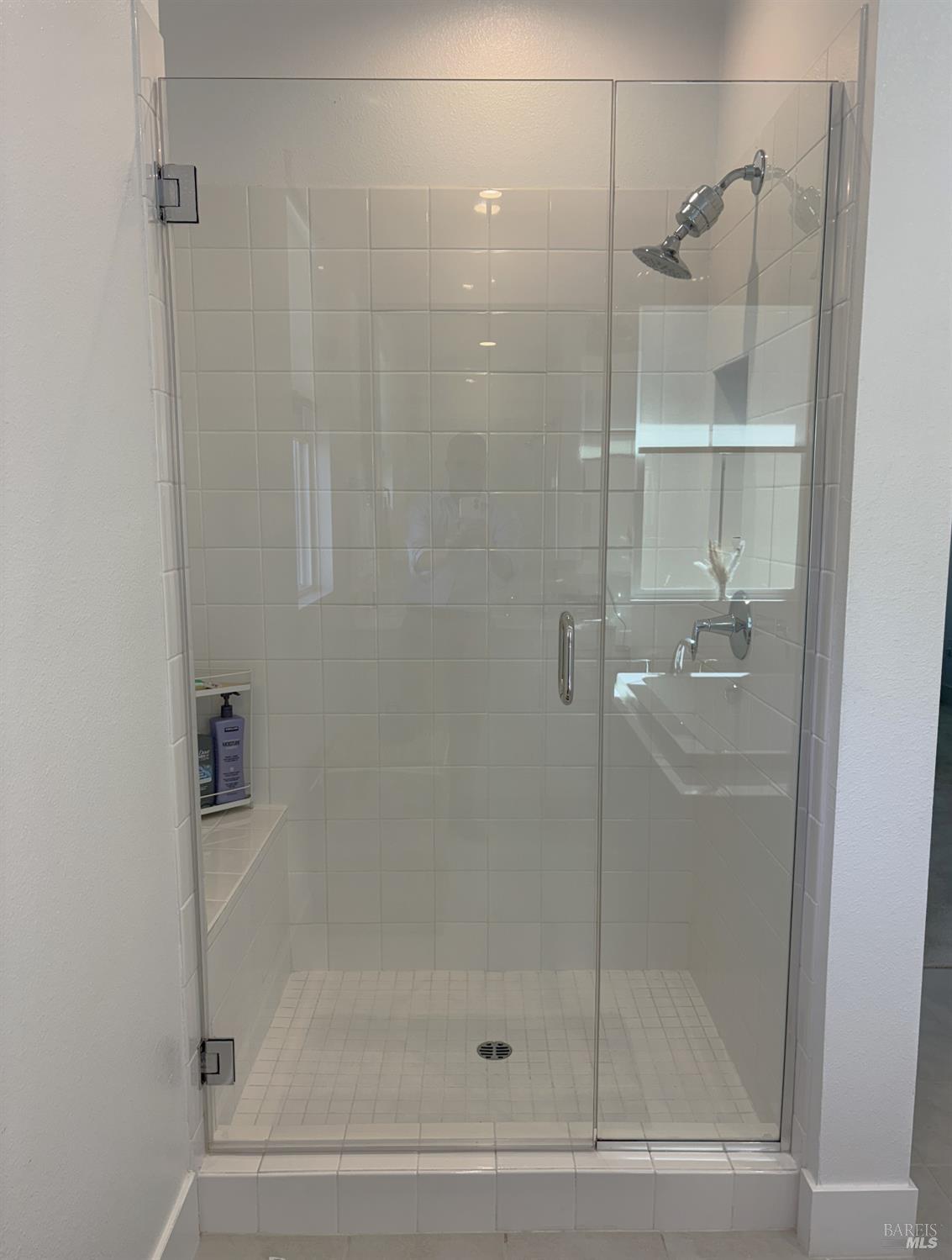 2912 Liscum Street Santa Rosa, CA 95407 - Photo 16 of 25 a bathroom with a shower