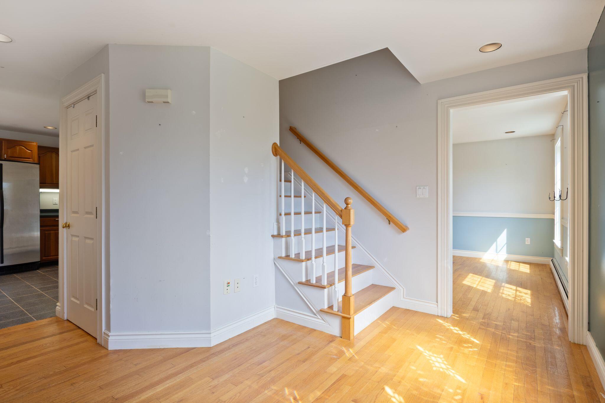 223 Spur Road Cornish, ME 04020 - Photo 12 of 51 Front Hall