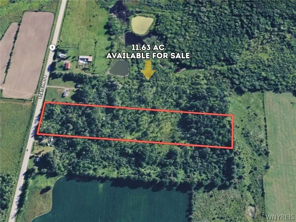 $29,900 | 0 Walker Road, Deerfield, NY 13502