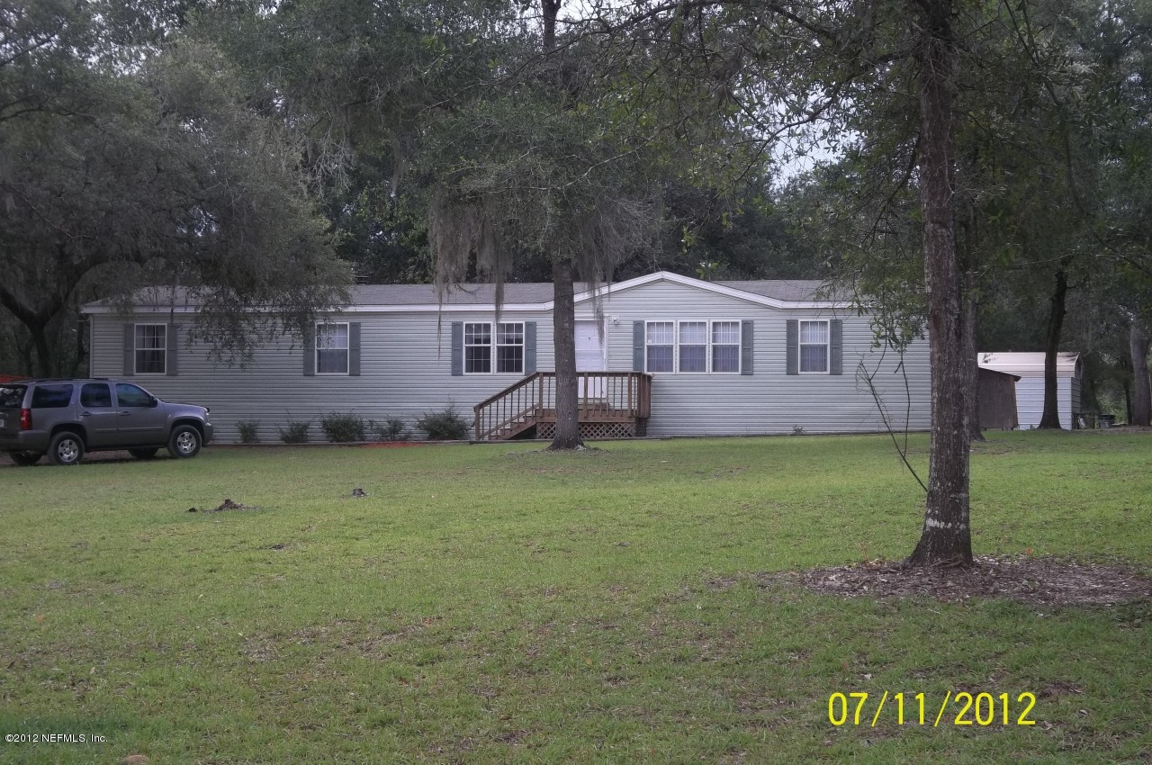 4758 Gadara Road Keystone Heights, FL 32656 - Photo 2 of 19 Front of home