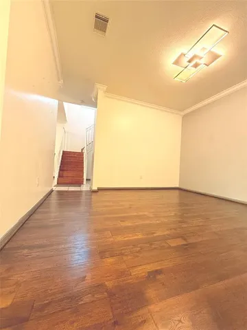 a view of an ocean and beach