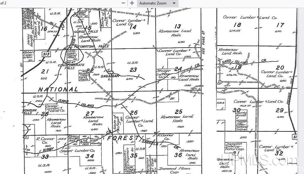 519 Co Road Ironwood, MI 49938 - Photo 7 of 8