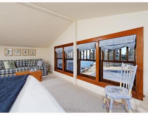 2 Sunset Rock Road Southport, ME 04576 - Photo 14 of 25 Bedroom. Second floor bedroom suite...