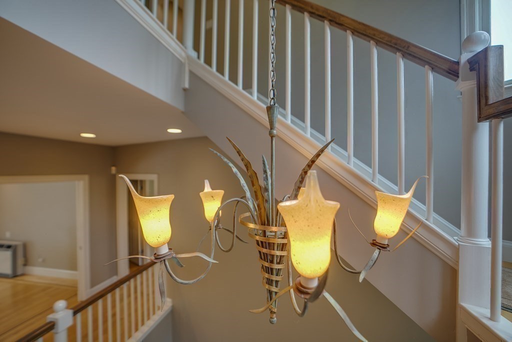 204 Pope Road Acton, MA 01720 - Photo 20 of 40 a view of entryway with wooden floor