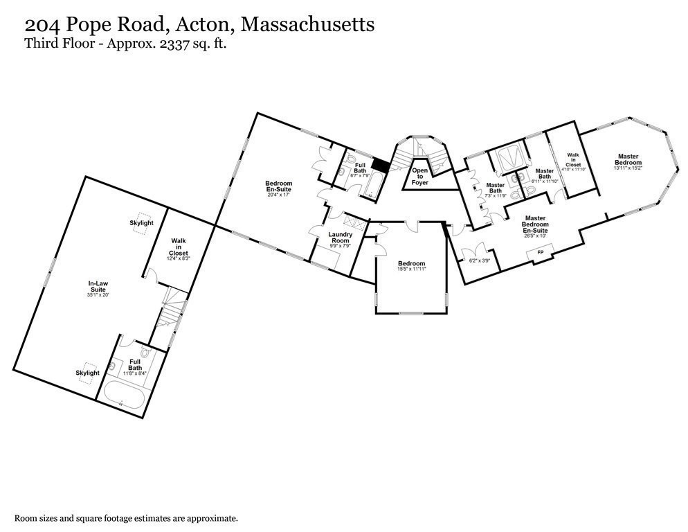 204 Pope Road Acton, MA 01720 - Photo 39 of 40 a picture of a room