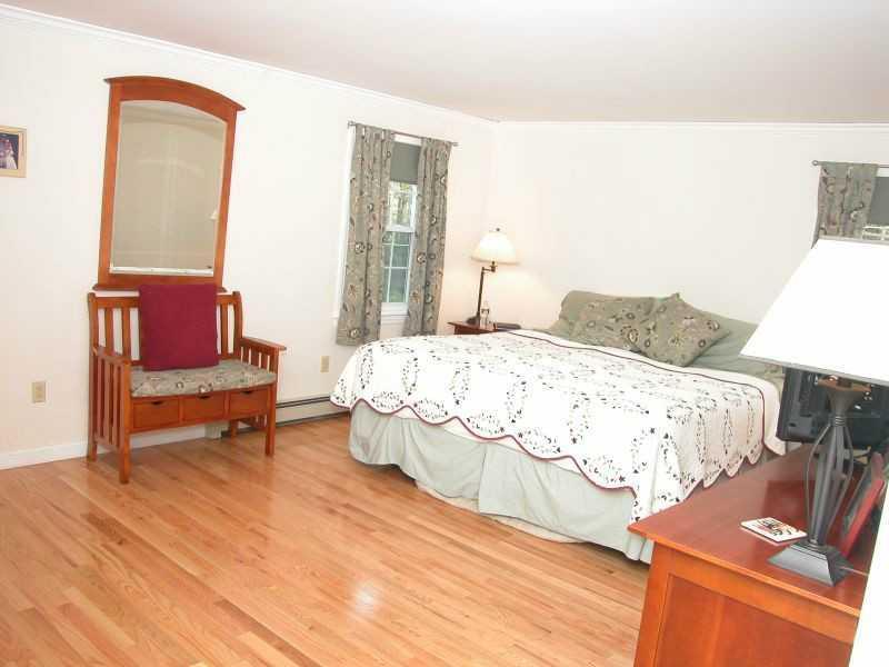36 Josiah Norton Road York, ME 03902 - Photo 19 of 30 Master Bedroom. Beatufiful hardwood...
