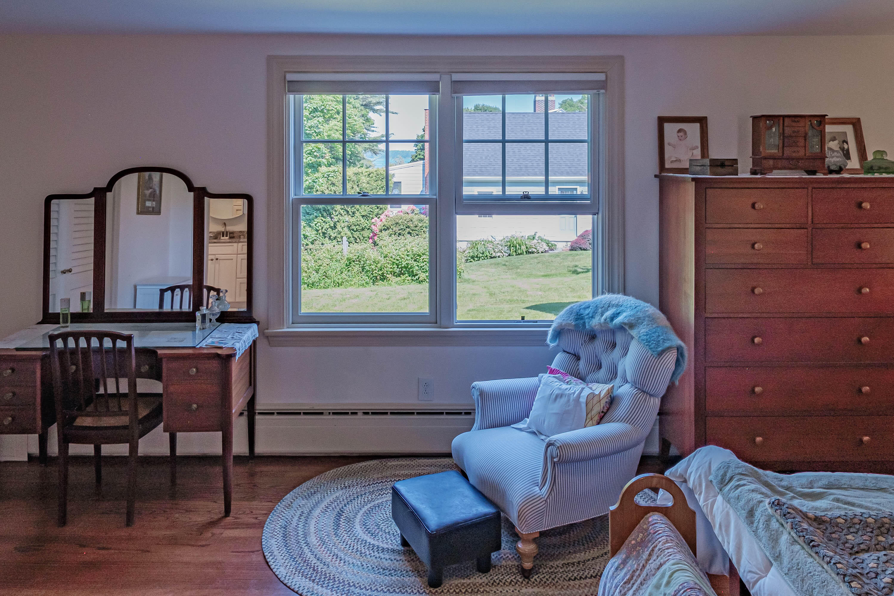 14 Sea Cove Road Cumberland Foreside, ME 04110 - Photo 37 of 92 first floor primary with water view