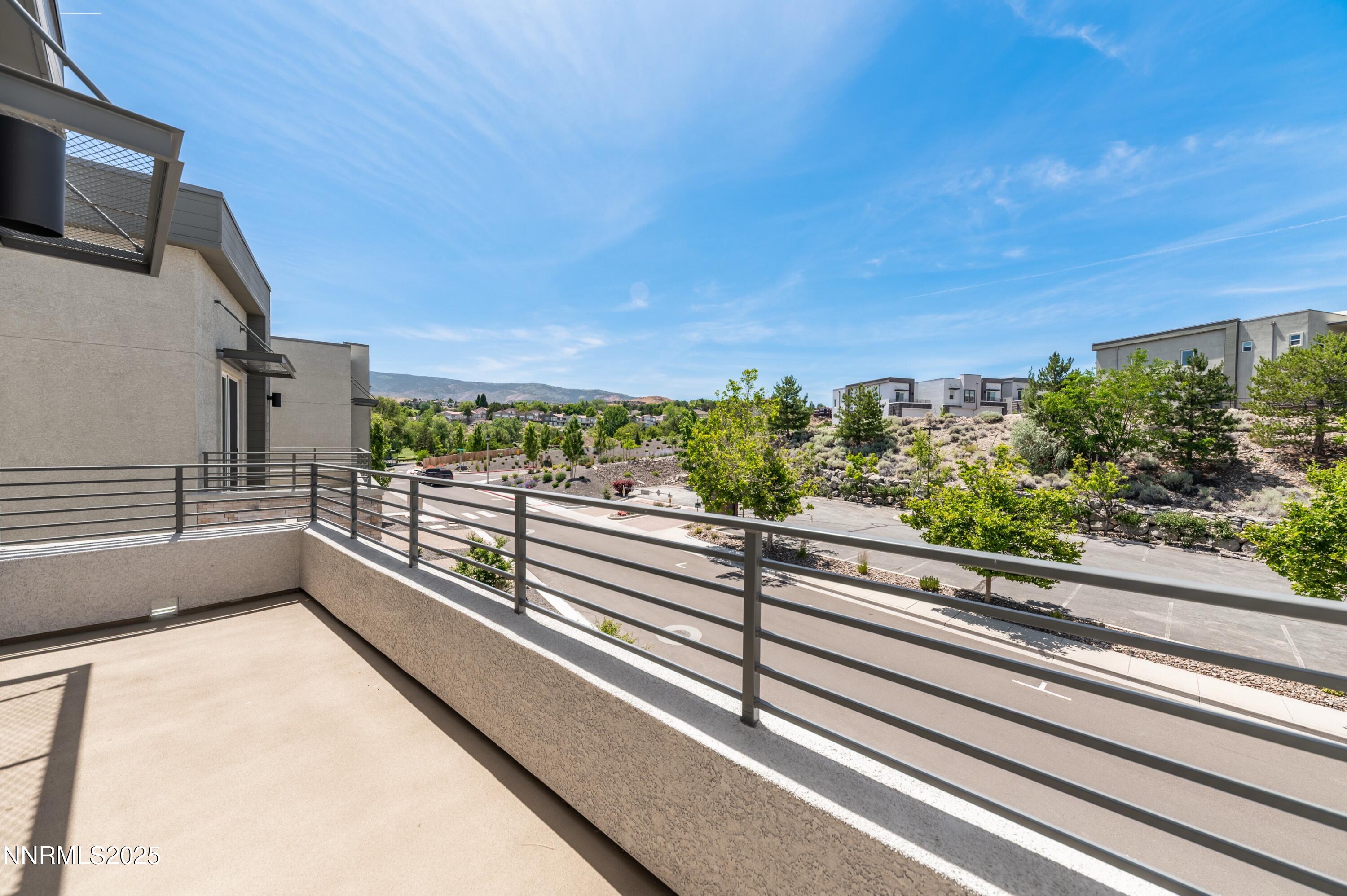 1513 Golf Club Drive Reno, NV 89519 - Photo 16 of 34 a view of balcony with furniture