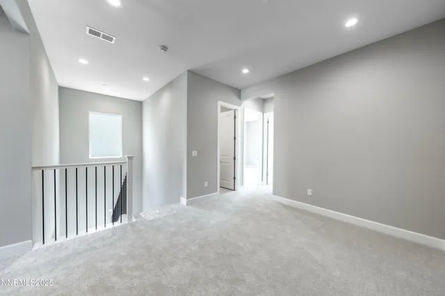 a view of outdoor space and deck