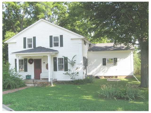 Exterior Front