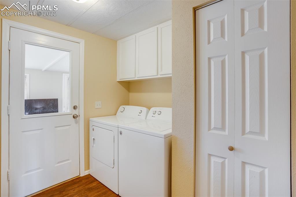 315 Cheyenne Street Calhan, CO 80808 - Photo 11 of 28 a view of storage room
