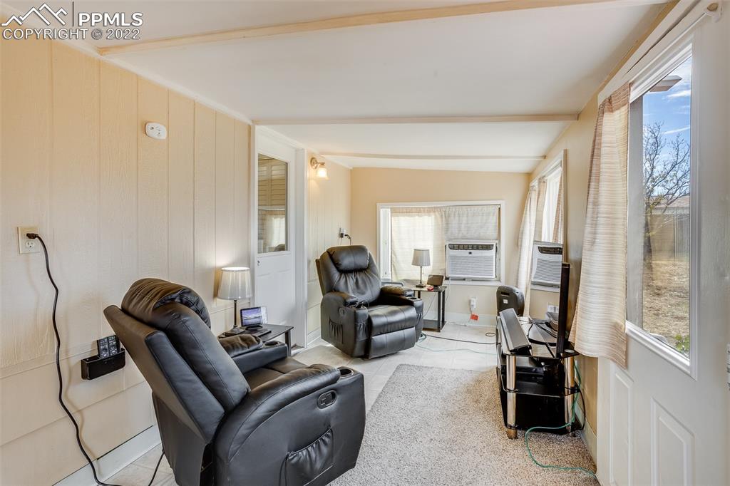315 Cheyenne Street Calhan, CO 80808 - Photo 18 of 28 a living room with furniture