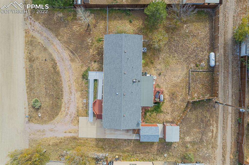 315 Cheyenne Street Calhan, CO 80808 - Photo 24 of 28 a bathroom with a shower