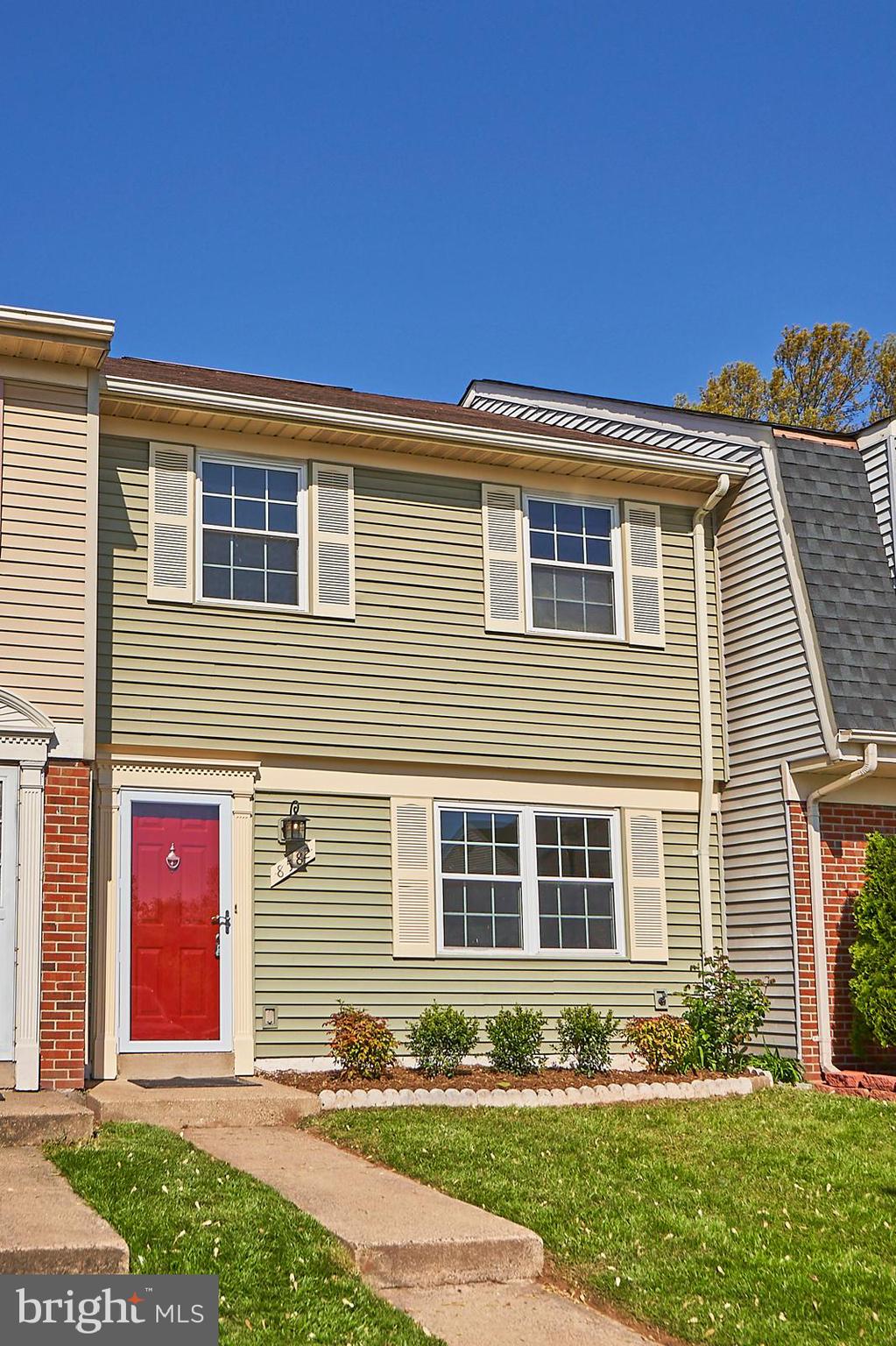 8582 Adamson Street Manassas, VA 20110 - Photo 2 of 30