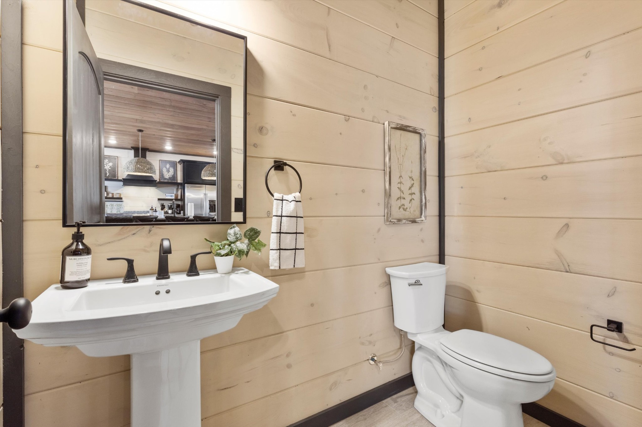 332 Rambling Creek Way Sevierville, TN 37862 - Photo 19 of 54 a bathroom with a sink toilet and shower