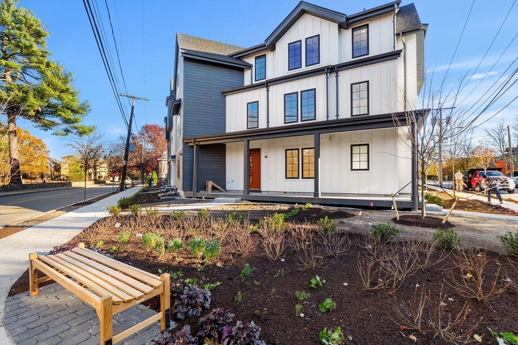 6 Elm Street, Unit 6 Newton, MA 02465 - Photo 2 of 27