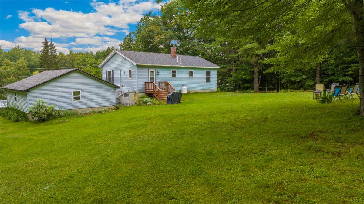 957 Allen Pond Road Greene, ME 04236 - Photo 2 of 30 08-957 Allen Pond Rd, Greene, ME, 04236-