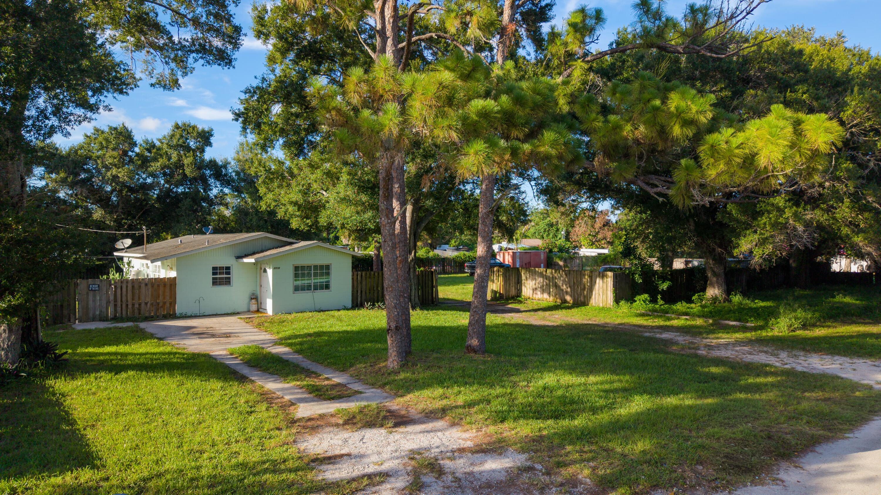 3516 Ave F Fort Pierce, FL 34947 - Photo 2 of 13 DJI_20260702184818_0001_D