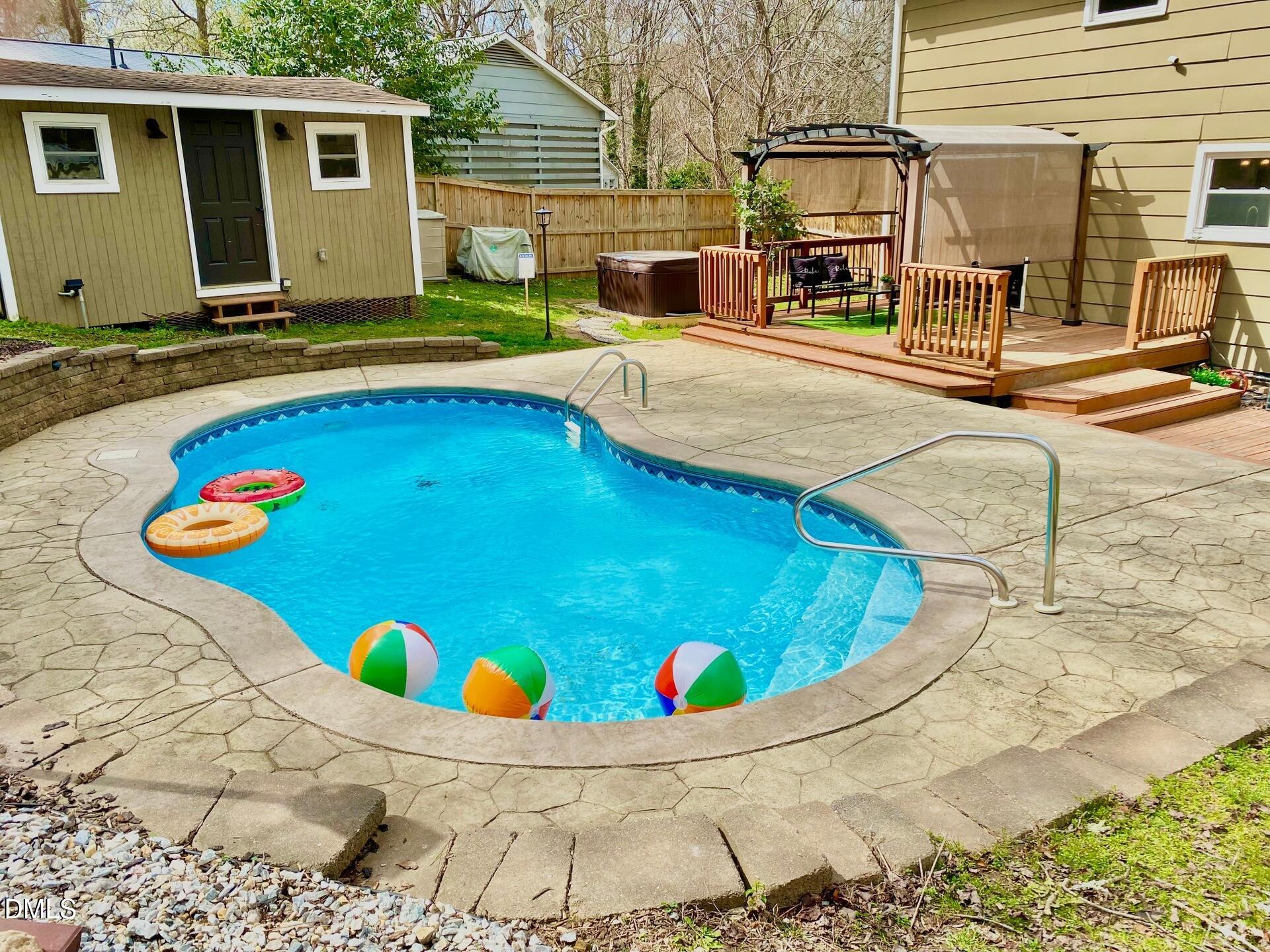 6016 Bellow Street Raleigh, NC 27609 - Photo 33 of 46 item_65
