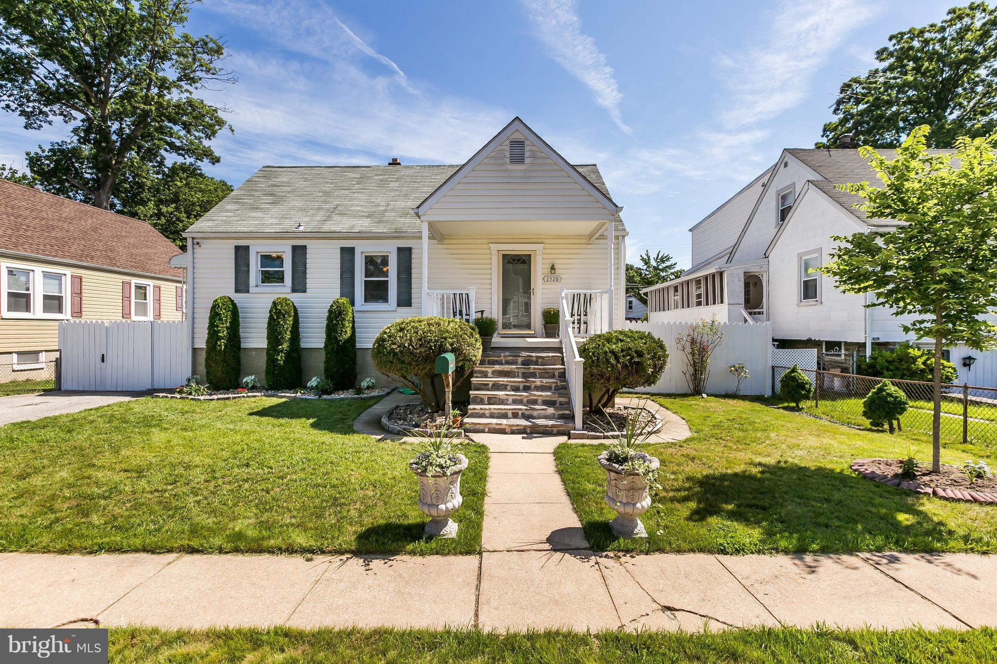 2520 Wentworth Road Baltimore, MD 21234 - Photo 1 of 30 Exterior Front