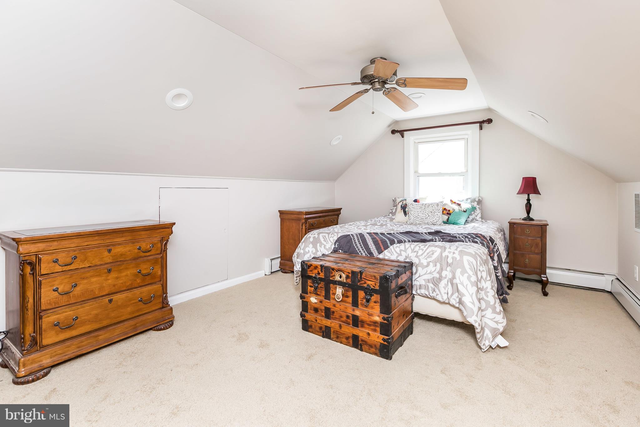2520 Wentworth Road Baltimore, MD 21234 - Photo 14 of 30 Upper Level Master Bedroom