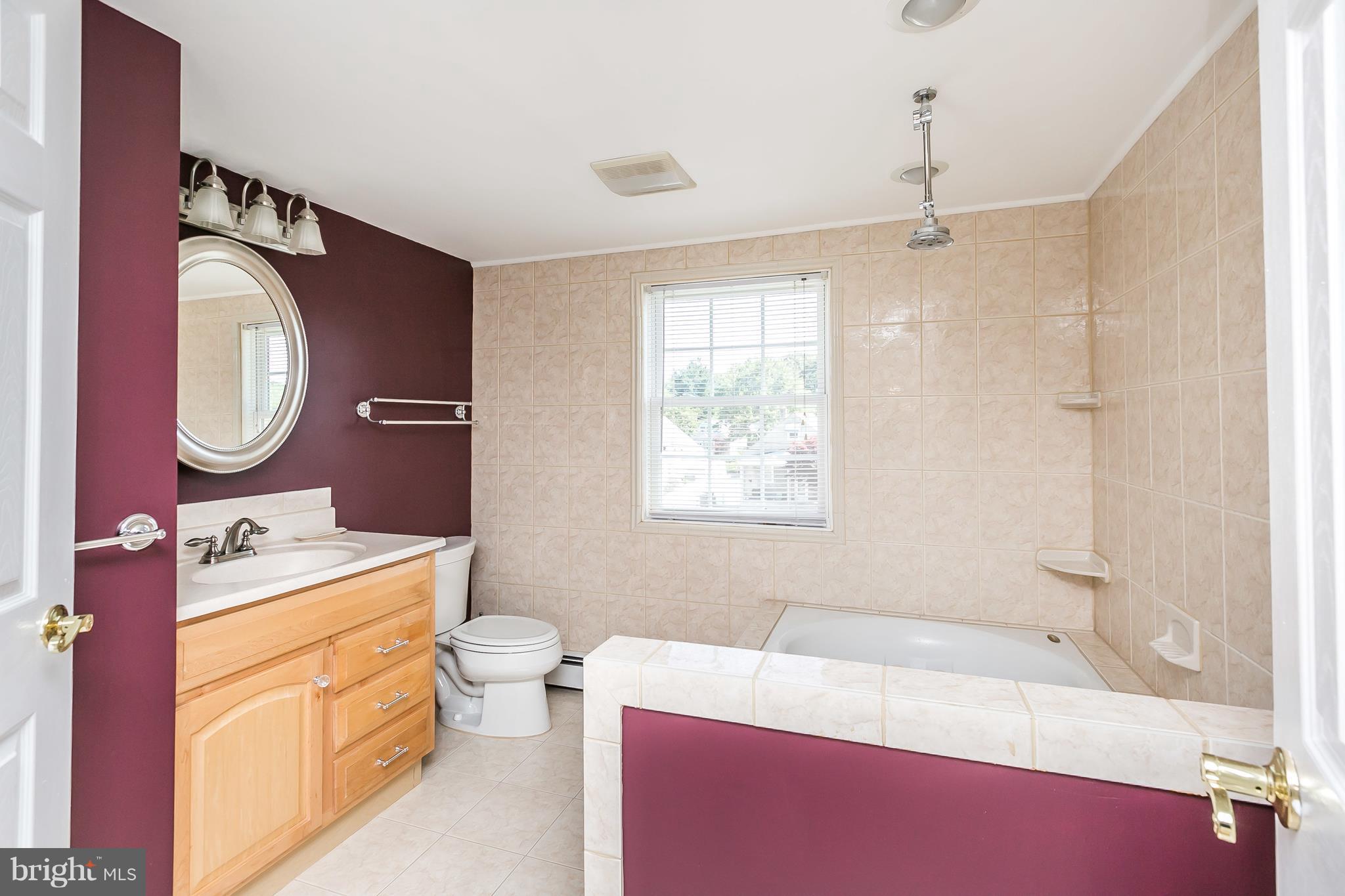 2520 Wentworth Road Baltimore, MD 21234 - Photo 17 of 30 Enticing renovated Master Bath