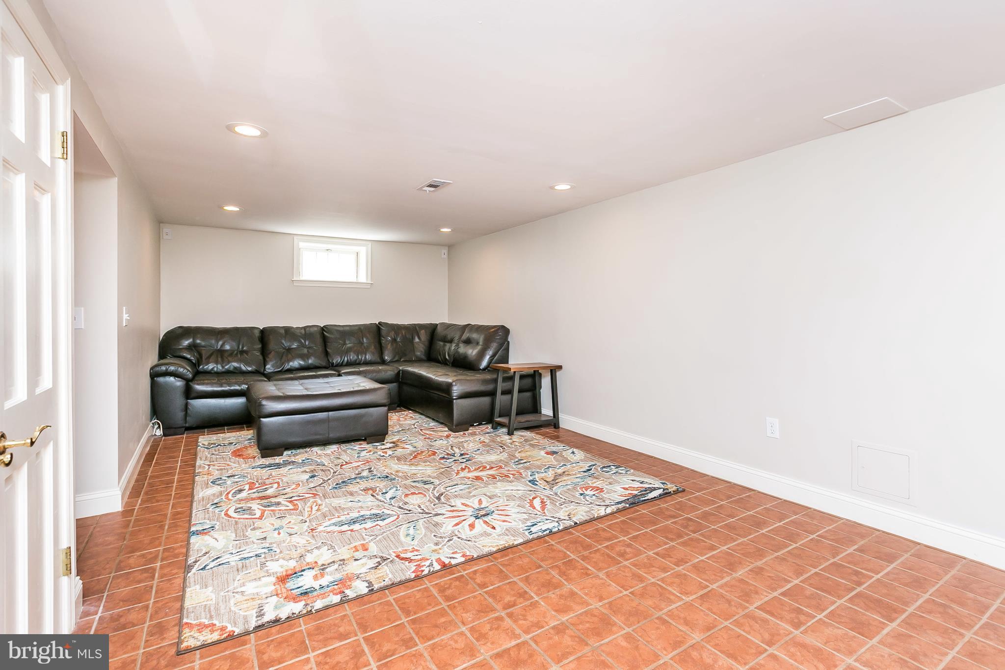 2520 Wentworth Road Baltimore, MD 21234 - Photo 19 of 30 Large renovated Family Room in lower level
