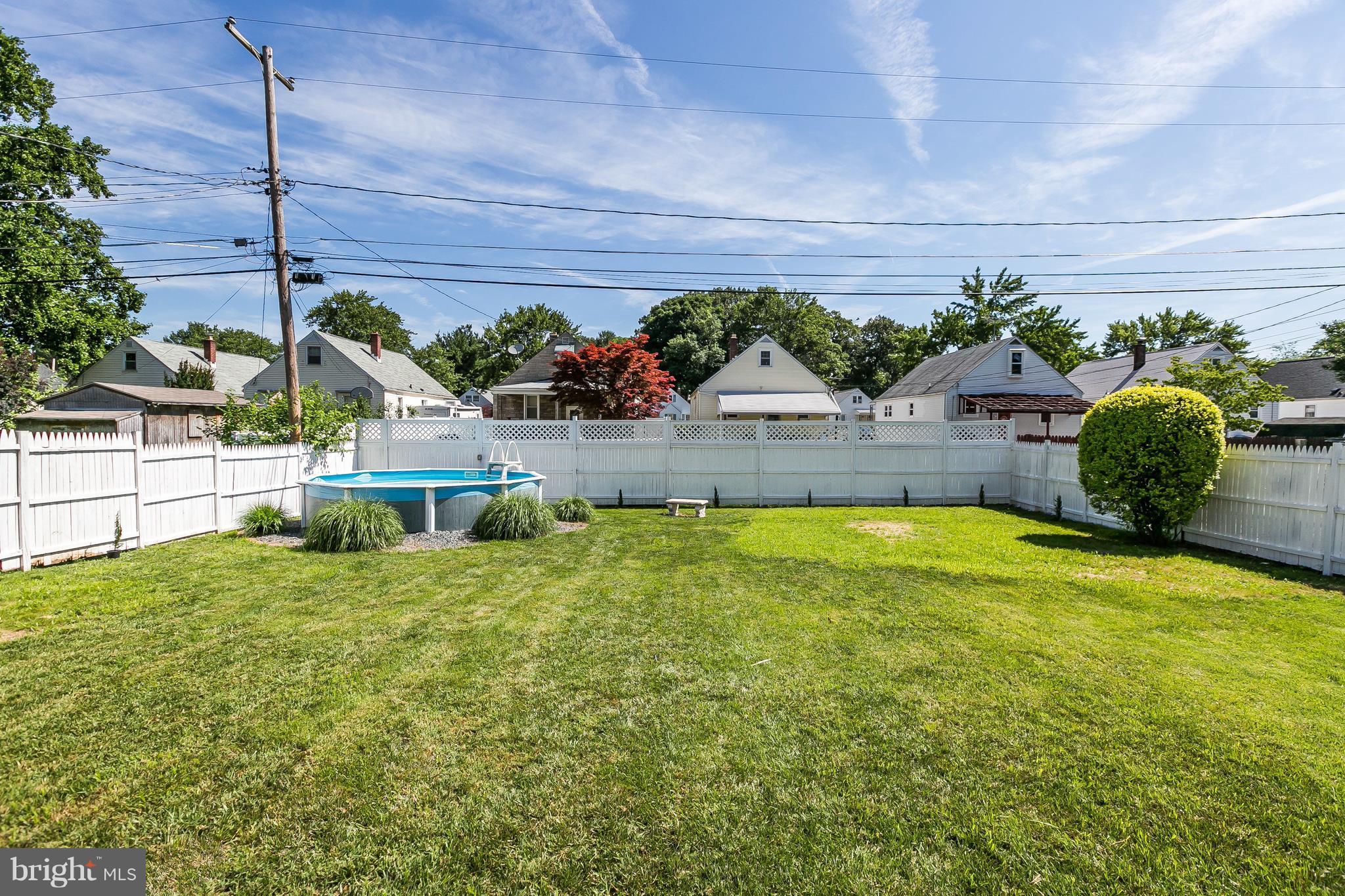 2520 Wentworth Road Baltimore, MD 21234 - Photo 28 of 30 Back yard beckons you to come play