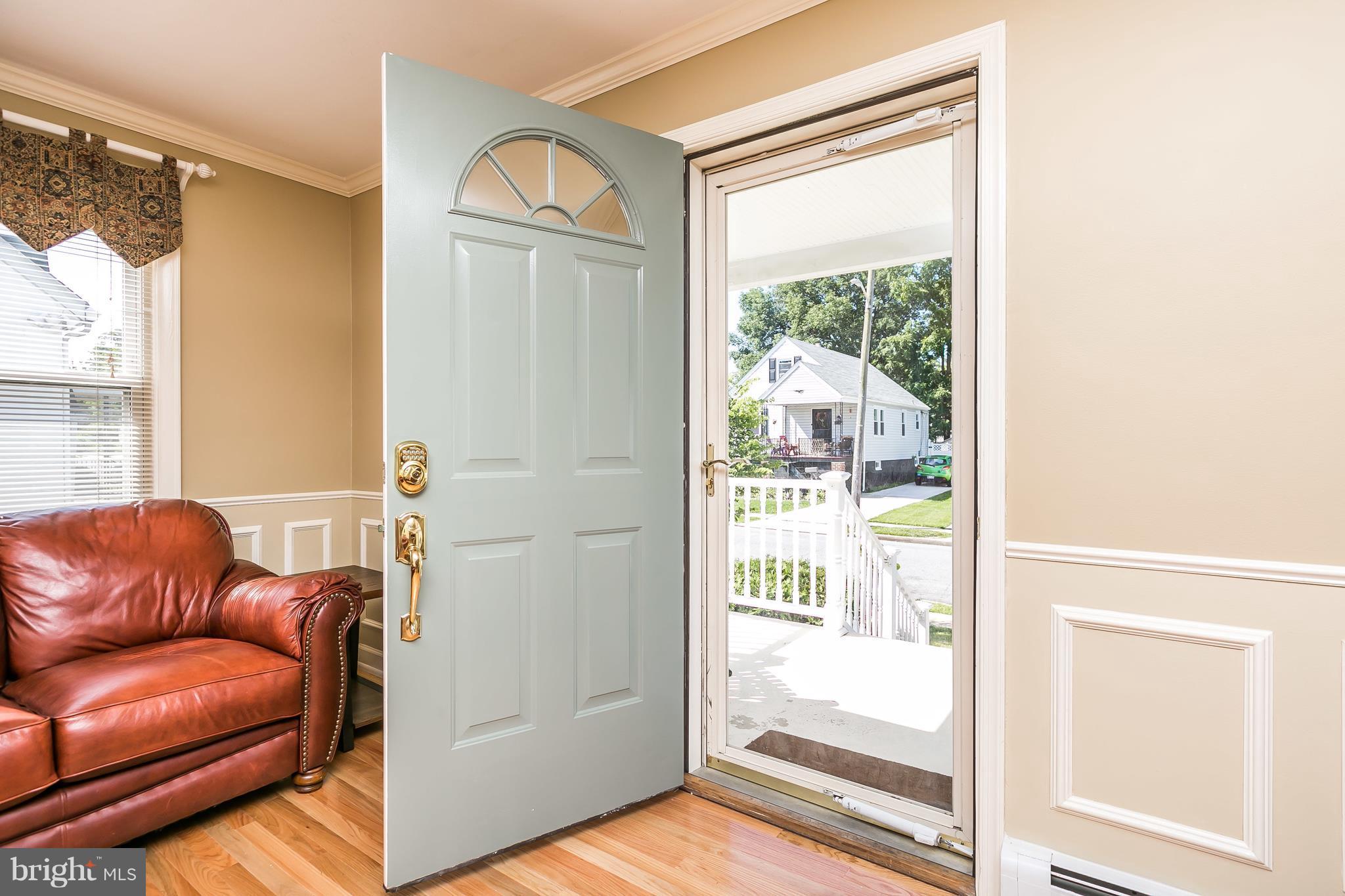 2520 Wentworth Road Baltimore, MD 21234 - Photo 5 of 30 Welcome to our beautiful home