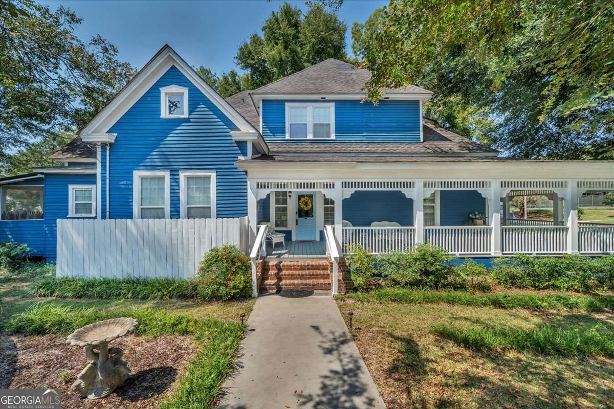 212 East Union Street Vienna, GA 31092 - Photo 49 of 62