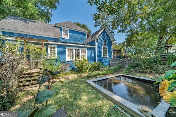 $299,000 | 212 East Union Street, Vienna, GA 31092